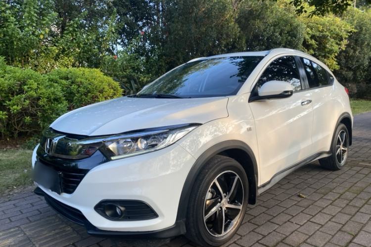 Used Honda Vezel 2020 1.5L CVT Pioneer Edition