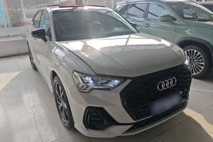 Used Audi Q3 Sportback 2022 40 TFSI Fashion Model