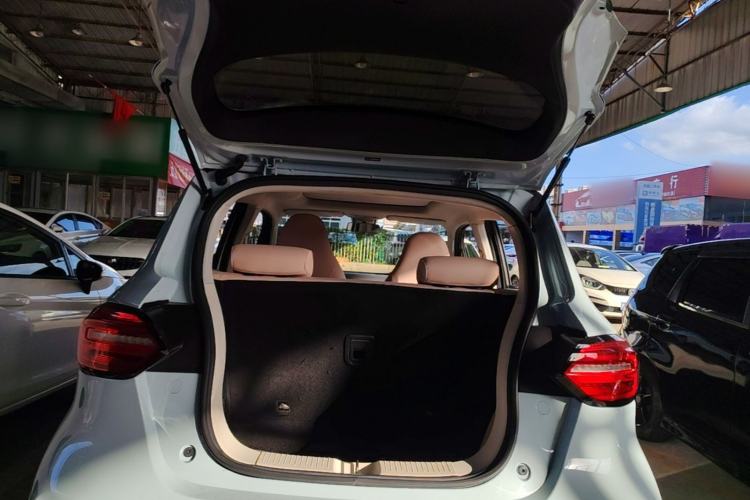 Used Leapmotor T03 2023 403 Smart Edition
