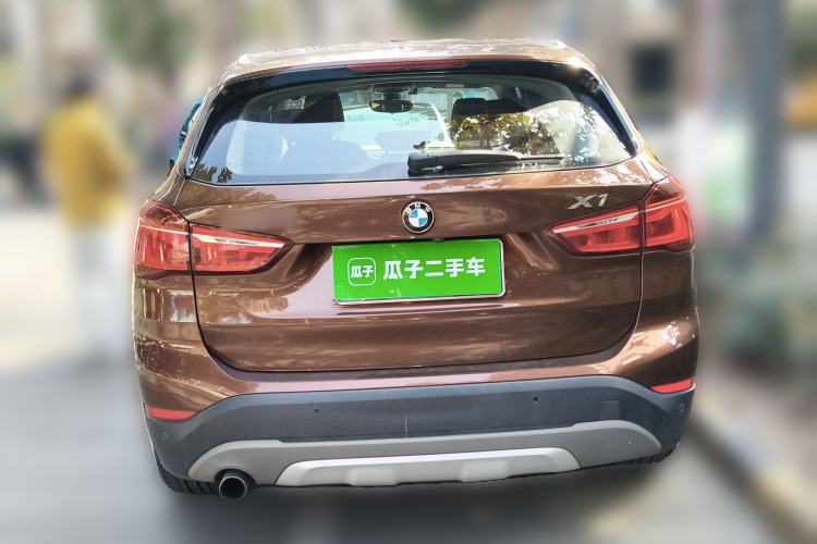 Used BMW X1 2018 sDrive18Li Luxury Model