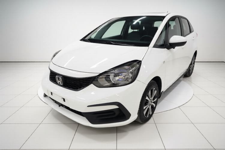 Used Honda Fit 2022 1.5L CVT Trendy Sunroof Edition