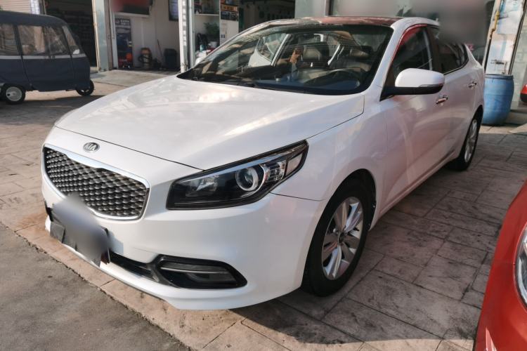 Used Kia K4 2014 1.8L Automatic GLS