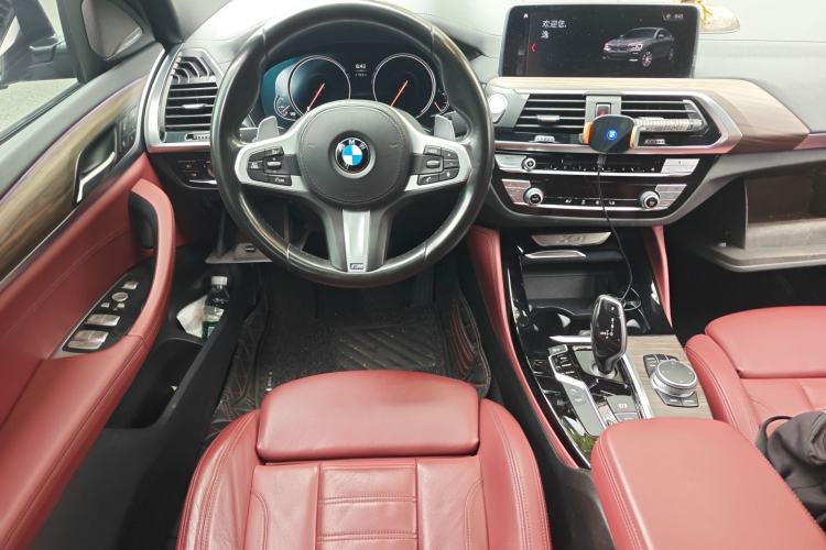 Used BMW X4 2019 xDrive30i M Sport Package