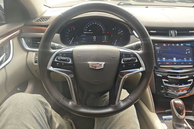 Used Cadillac XTS 2016 28T Elite Edition
