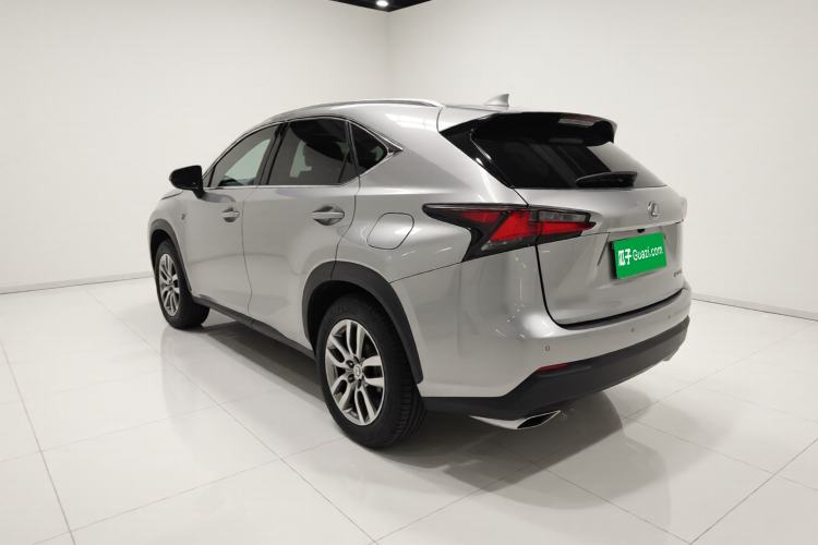 Used Lexus NX 2015 200T All-Wheel-Drive Fēngshàng Edition Exterior 3