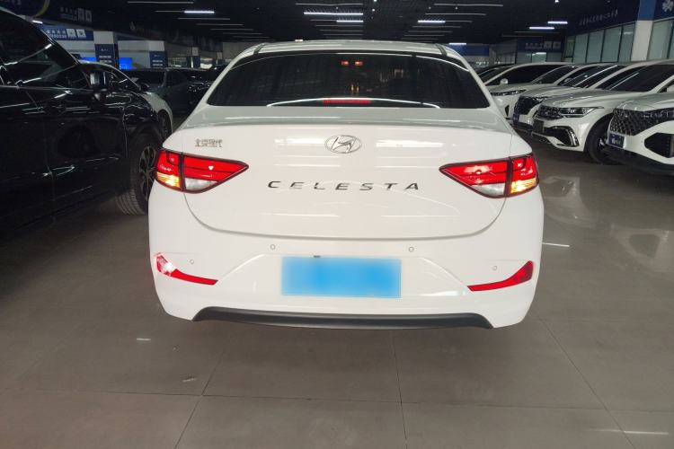Used Hyundai Celesta 2020 1.6L Automatic GL Enjoyable Edition
