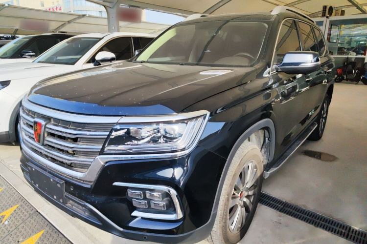 Used Roewe RX8 2019 30T Smart Connectivity Four-Wheel Drive Supreme Flagship Edition