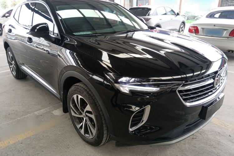 Used Buick Envision 2023 Encore S 552T Two-Wheel Drive Luxury Model
