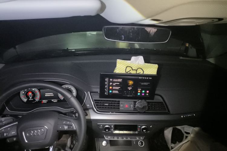 Used Audi Q5L 2022 Updated 40T Luxury Dynamic Edition