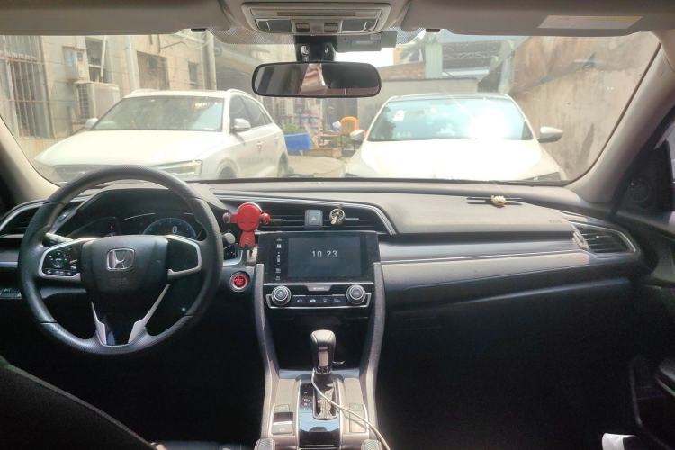 Used Honda Civic 2019 220TURBO CVT Dynamic Edition China VI