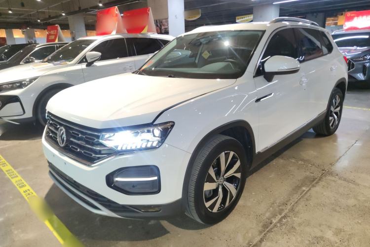 Used Volkswagen Tayron 2021 330TSI Two-Wheel Drive 30th Anniversary Edition