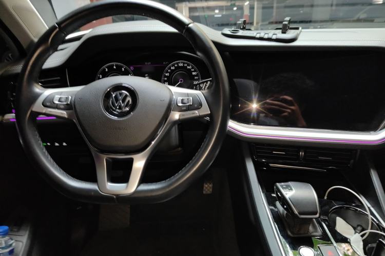 Used Volkswagen Touareg 2019 2.0TSI Ruiyi Edition China VI Standard
