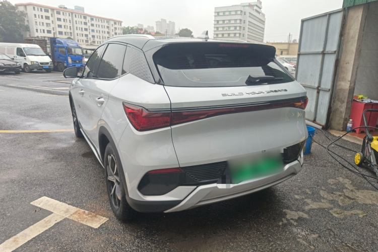 Used BYD Yuan PLUS 2023 Champion Edition 430KM Superior Model