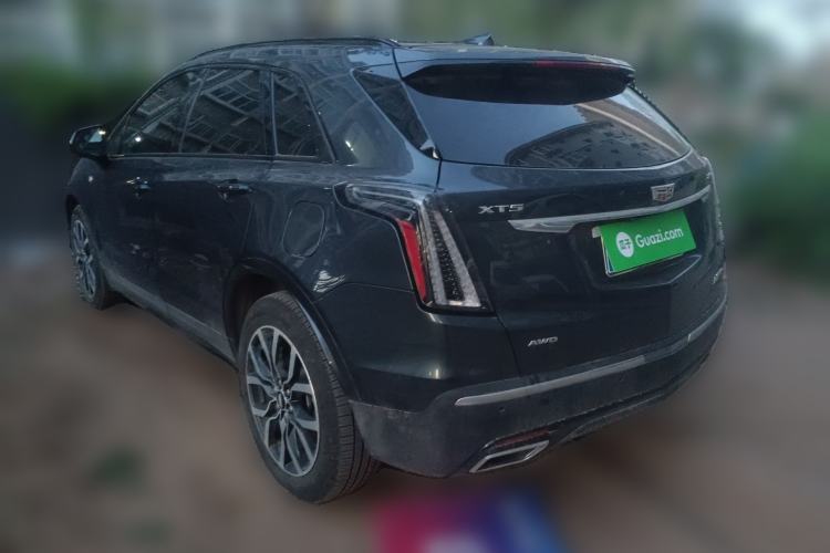 Used Cadillac XT5 2024 2.0T All-Wheel-Drive Luxury Version (Hummingbird Edition)