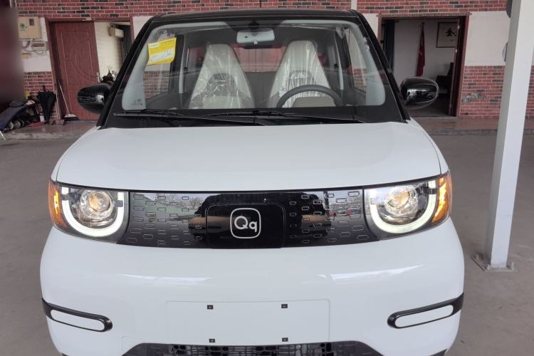 Used Chery QQ Ice Cream 2024 Edition Youth Version 205km Sundae Front