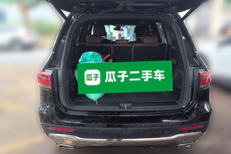 Used Mercedes-Benz GLB 2023 GLB 220 Fashion Model