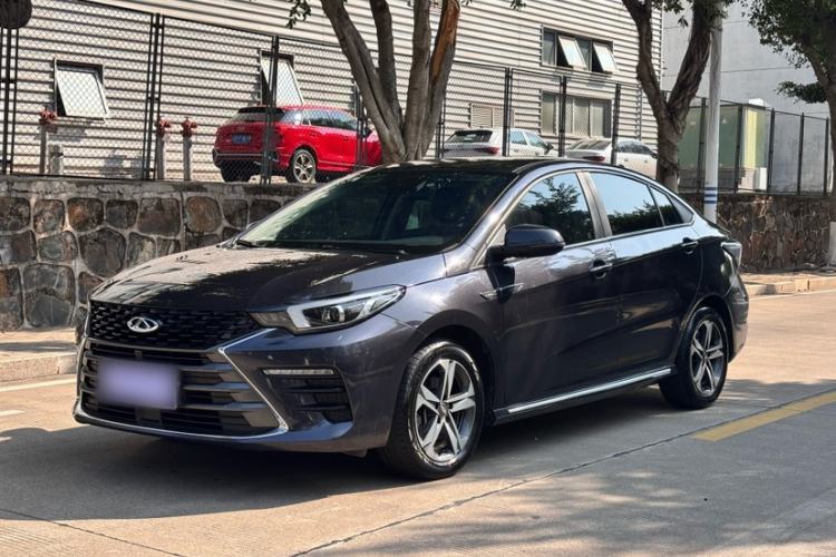 Used Chery Arrizo 5 PLUS 2021 Xiao AI 1.5T CVT Enjoy PLUS