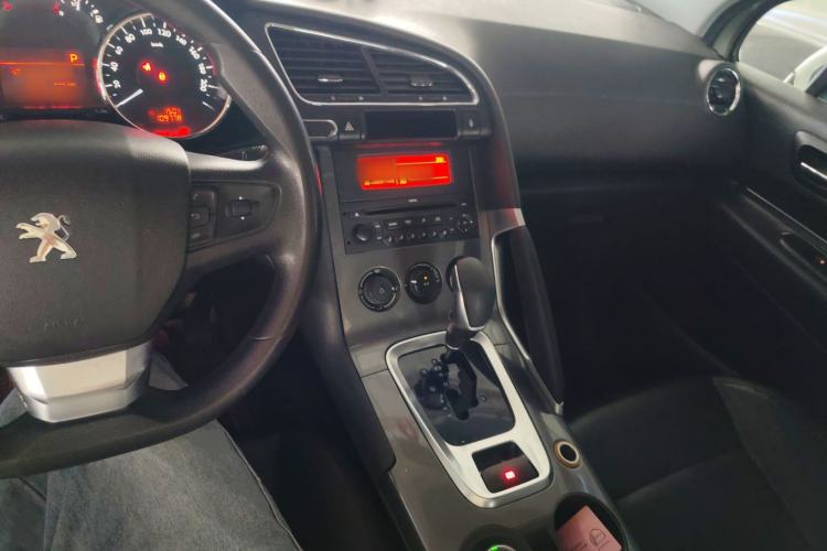 Used Peugeot 3008 2016 1.6THP Automatic Classic Edition