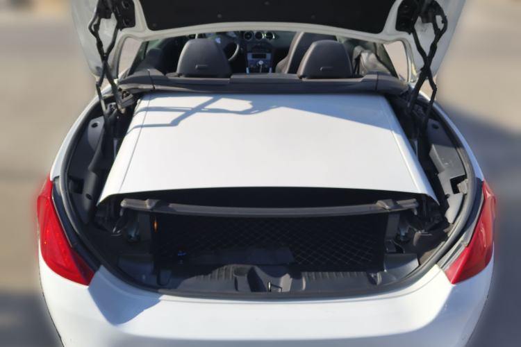 Used Peugeot 308 2009 1.6T CC Automatic Fashion Edition
