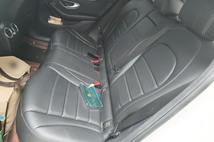 Used Mercedes-Benz GLC 2016 GLC 260 4MATIC Luxury Model