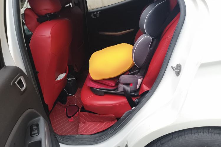 Used Ford EcoSport 2013 1.5L Automatic Prestige Model
