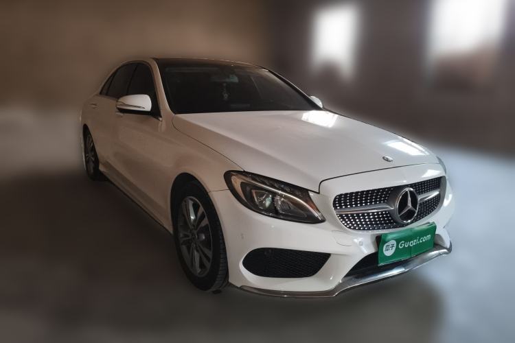 Used Mercedes-Benz C-Class 2016 C 200 L Sport Edition
