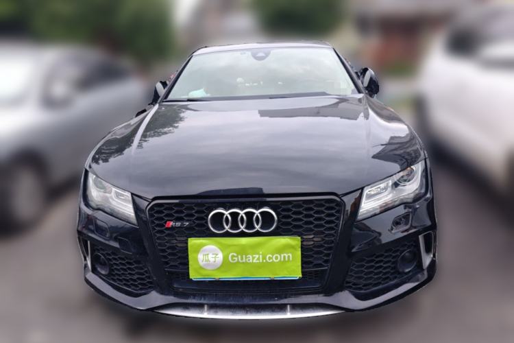 Used Audi A7 2012 3.0TFSI quattro Luxury Edition