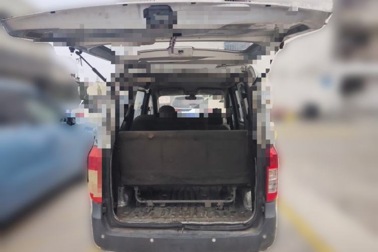 Used Wuling Zhiguang V 2017 1.2L Base Version LMH
