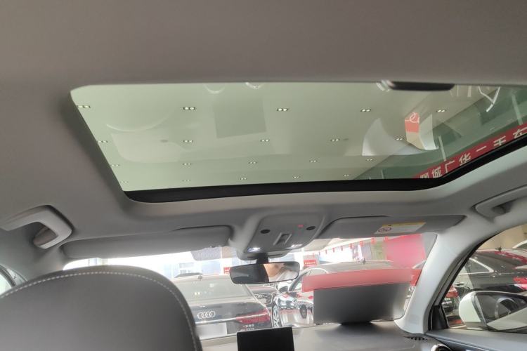 Used Audi Q2L 2024 35TFSI Fashionable and Dynamic Edition