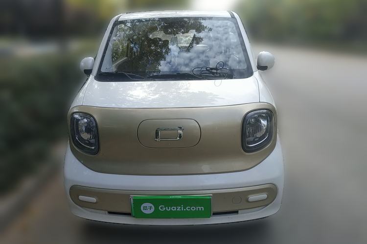 Used Bestune Pony 2024 170km Vitality Horse Front