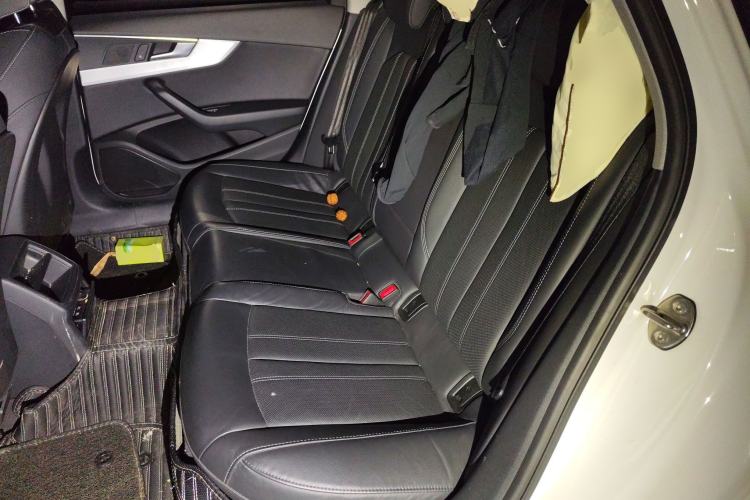 Used Audi A4L 2020 40 TFSI Fashion Dynamic Model