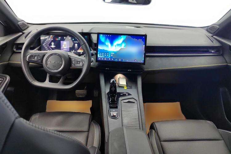 Used Lynk & Co 03 2023 1.5TD DCT JingPro