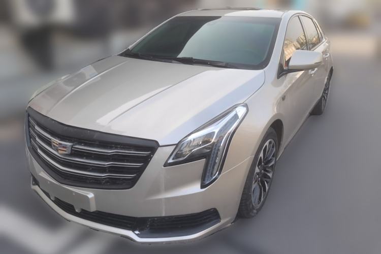 Used Cadillac XTS 2018 28T Tech Edition