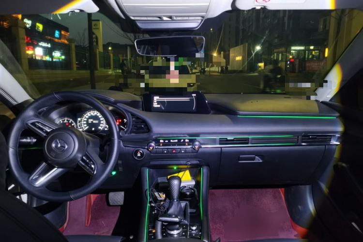 Used Mazda Mazda 3 Axela 2020 2.0L Automatic ZhiXuan Edition