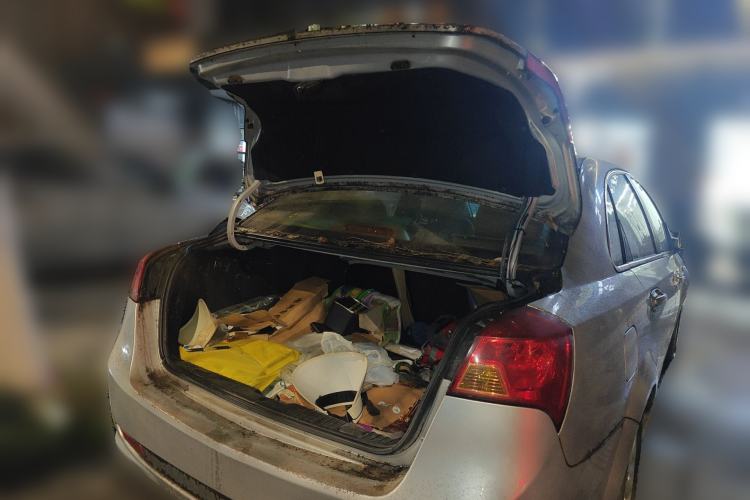 Used Buick Excelle 2013 1.5L Automatic Classic Model