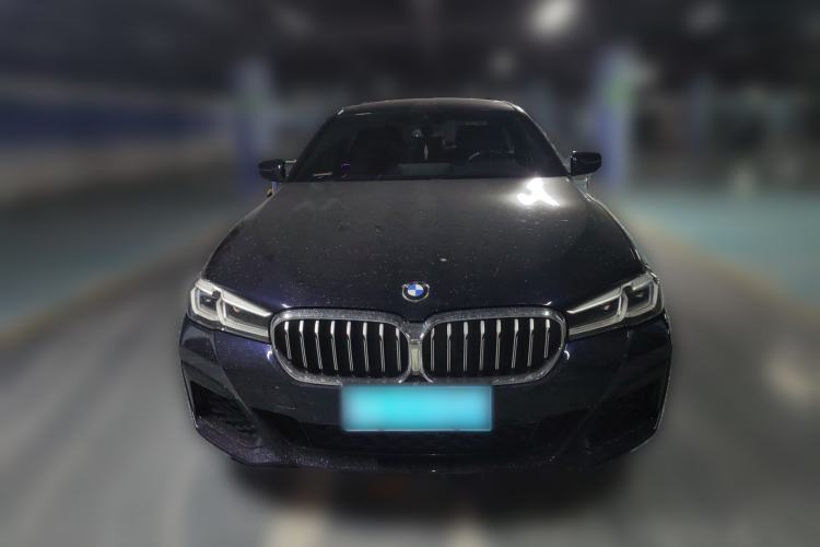 Used BMW 5 Series 2022 525Li M Sport Package