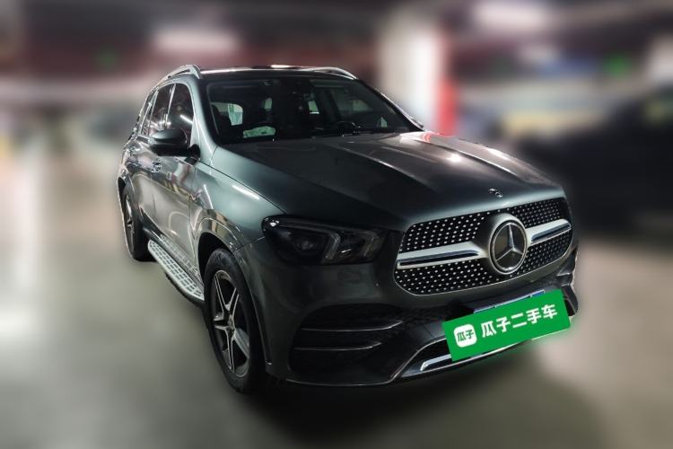 Used Mercedes-Benz GLE 2021 GLE 450 4MATIC Stylish Model