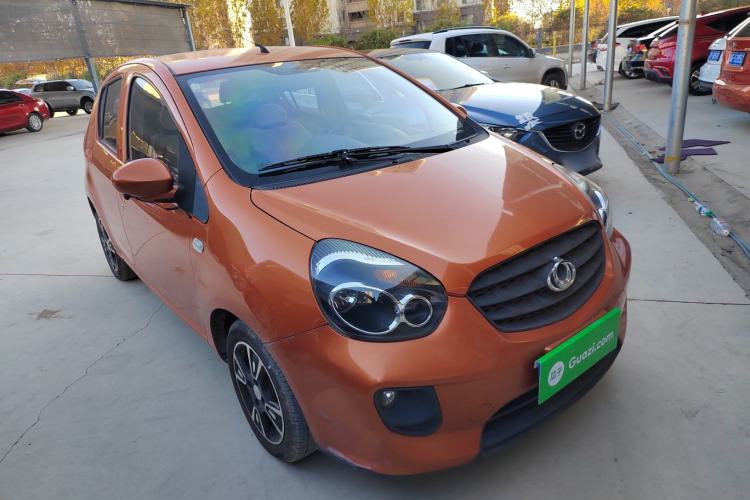 Used Geely Auto Panda Classic 2015 1.0L Manual Shuangzhen Edition
