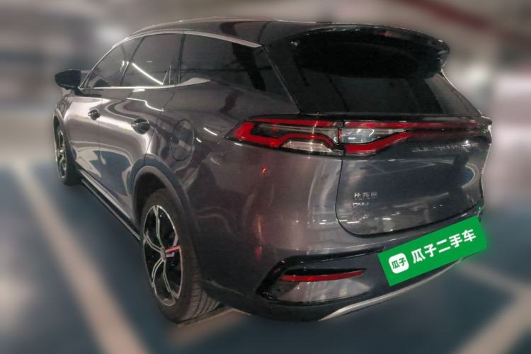 Used BYD Tang New Energy 2021 DM-i 112KM Prestige Model