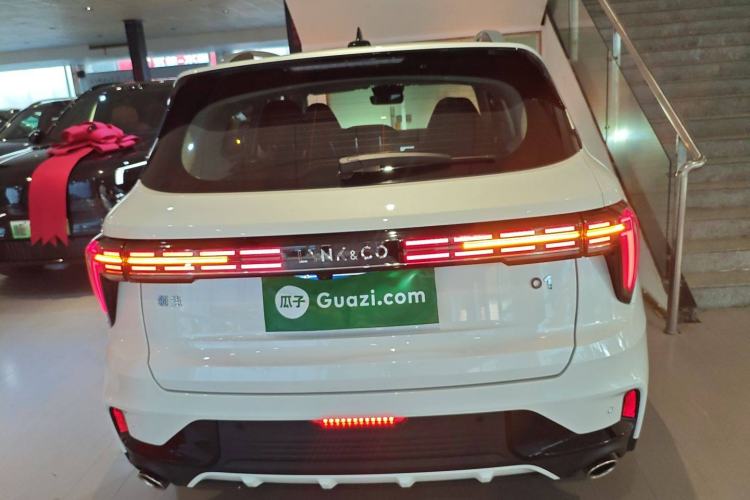 Used Lynk & Co 01 2024 2.0TD Two-Wheel Drive Global Pro