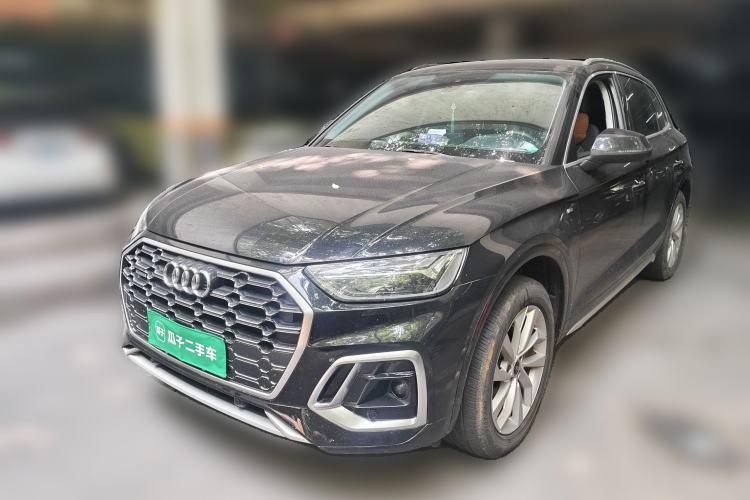 Used Audi Q5L 2022 Updated 40T Luxury Dynamic Edition