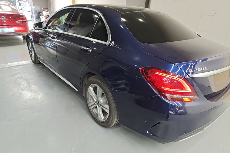 Used Mercedes-Benz C-Class 2020 C 260 L Sport Edition