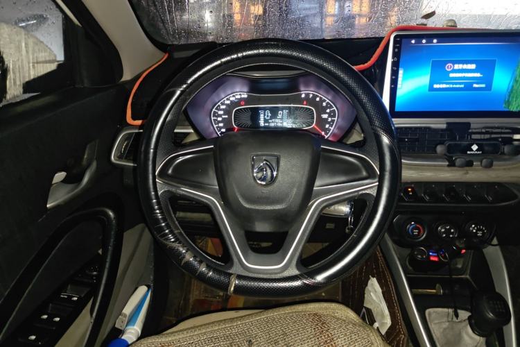 Used Baojun 510 2019 1.5L Manual Jingxiang Model China V Emission Standard