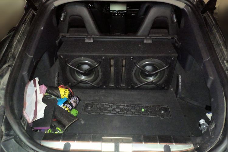 Used Porsche Panamera 2010 Panamera 3.6L