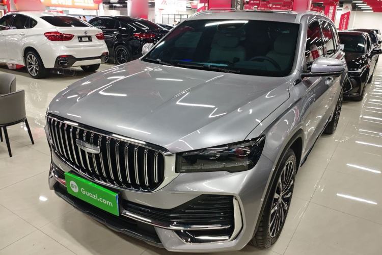 Used Geely Auto Monjaro L 2025 Dongfang Yao 2.0TD Automatic Jinzhao Edition