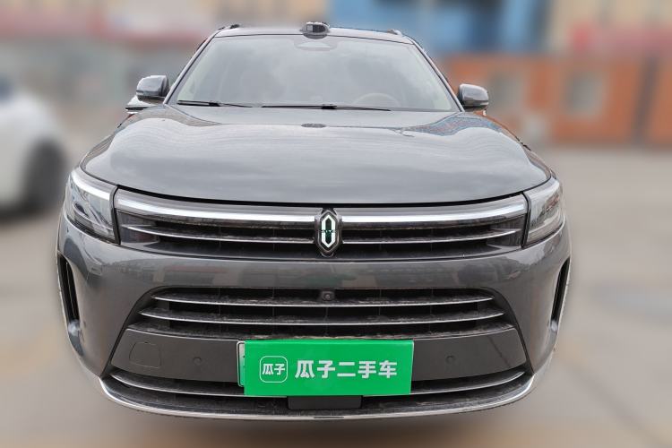 Used Hima AITO M7 2024 1.5T Intelligent Driving 4WD Max Edition 5 Seats Front