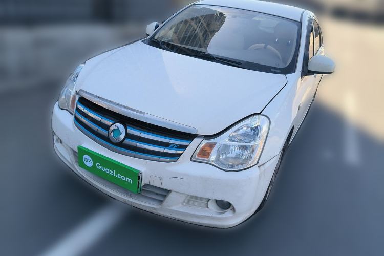 Used Dongfeng Junfeng E11K 2021 60.43 kWh Battery-Swap Version