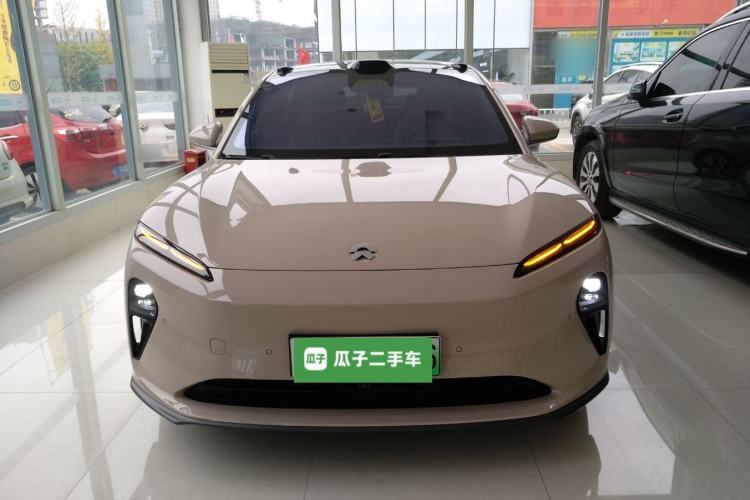 Used Nio ET5 2024 75 kWh
