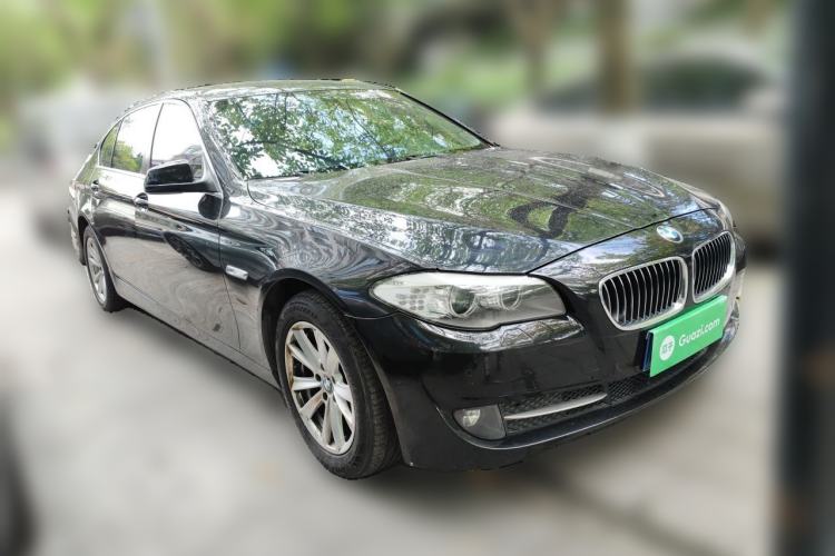 Used BMW 5 Series 2012 523Li Luxury Model
