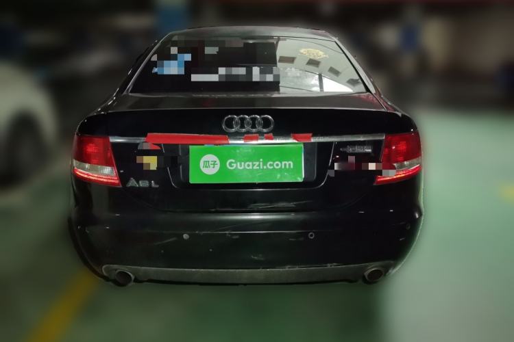 Used Audi A6L 2008 2.4L Technology version
